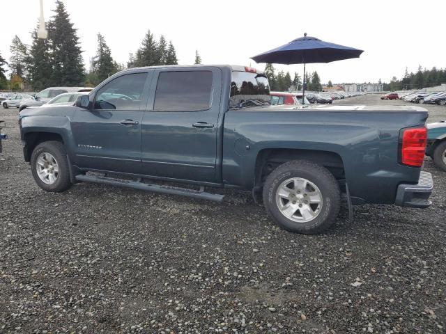 2017 Chevrolet Silverado C1500 LT