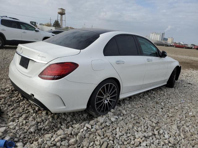 2019 Mercedes-Benz C 300 4matic