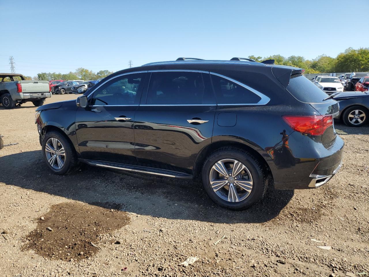 2020 Acura MDX