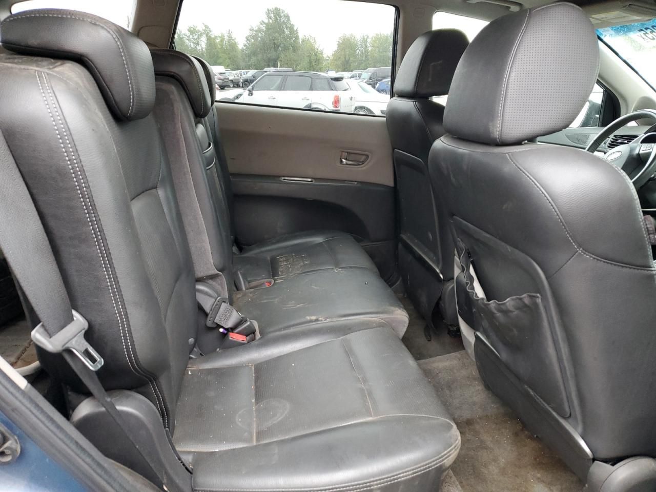 2007 Subaru B9 Tribeca 3.0 H6