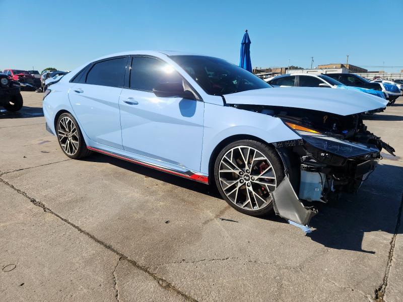2023 Hyundai Elantra n Base