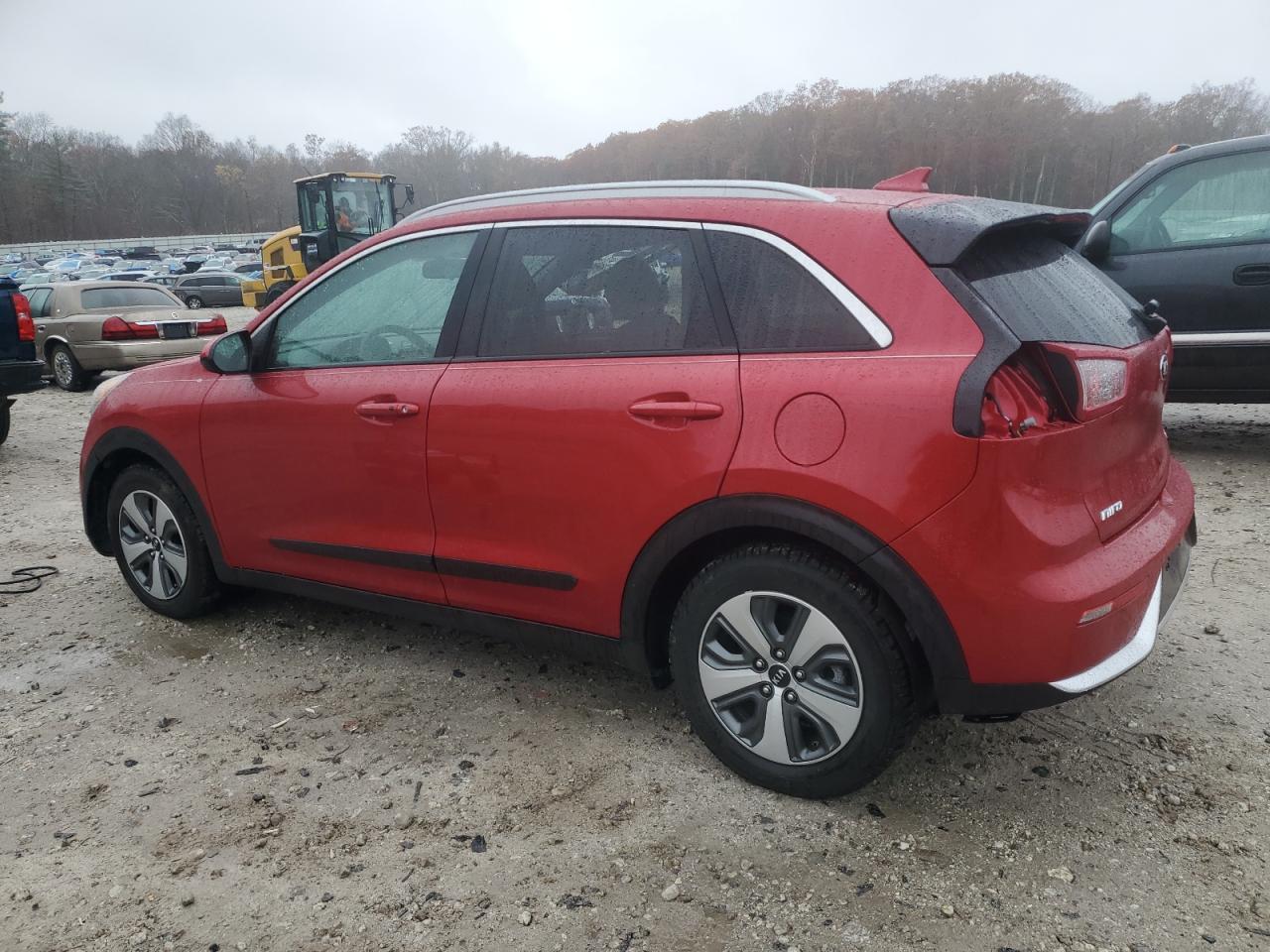 2019 KIA Niro fe
