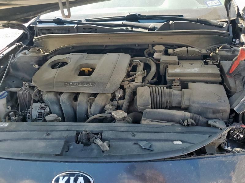 2021 KIA Forte FE