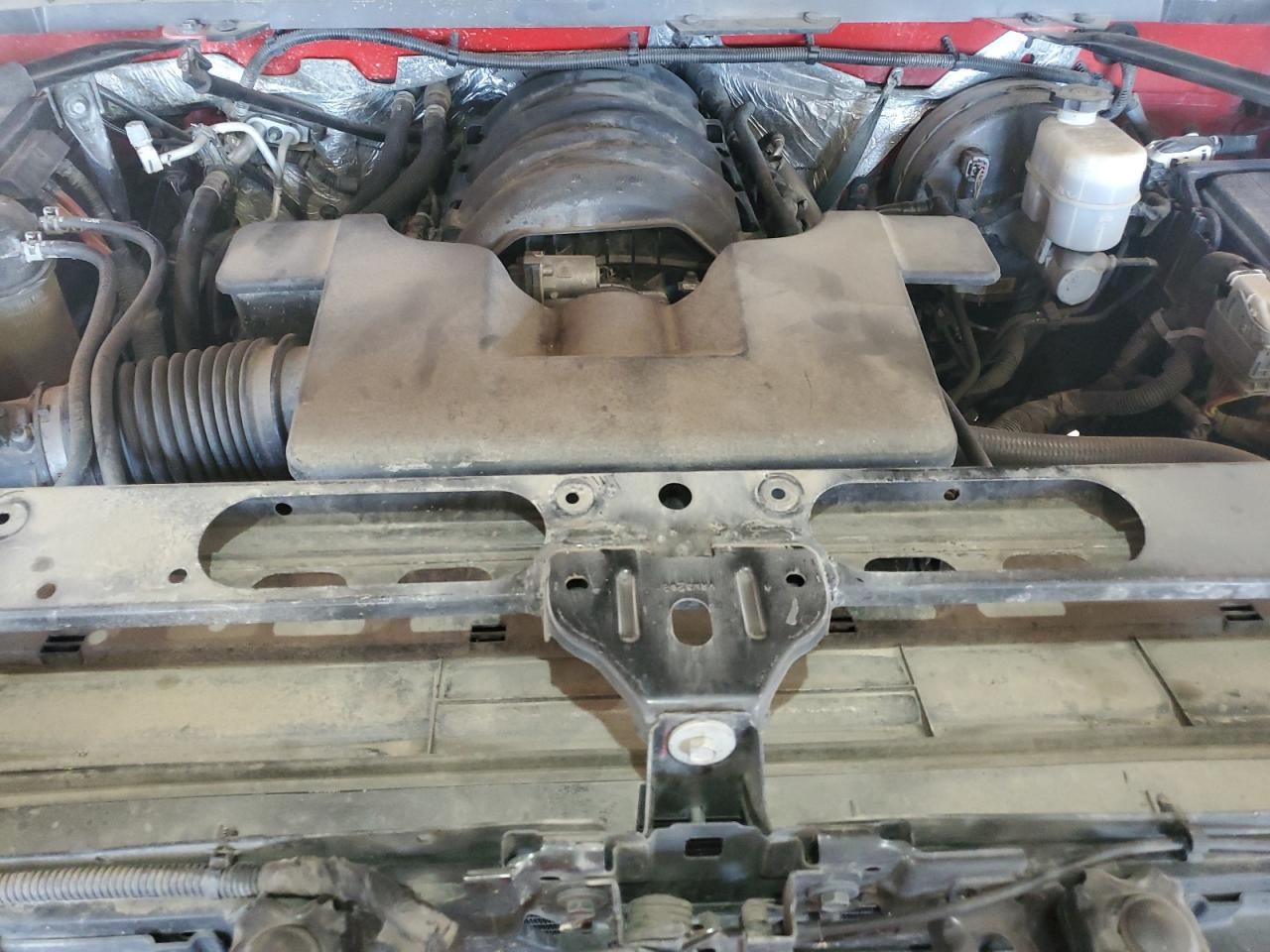 2017 Chevrolet Silverado K1500 LT