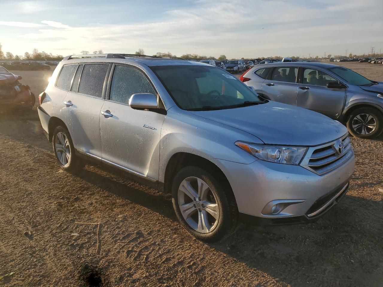 2013 Toyota Highlander Limited