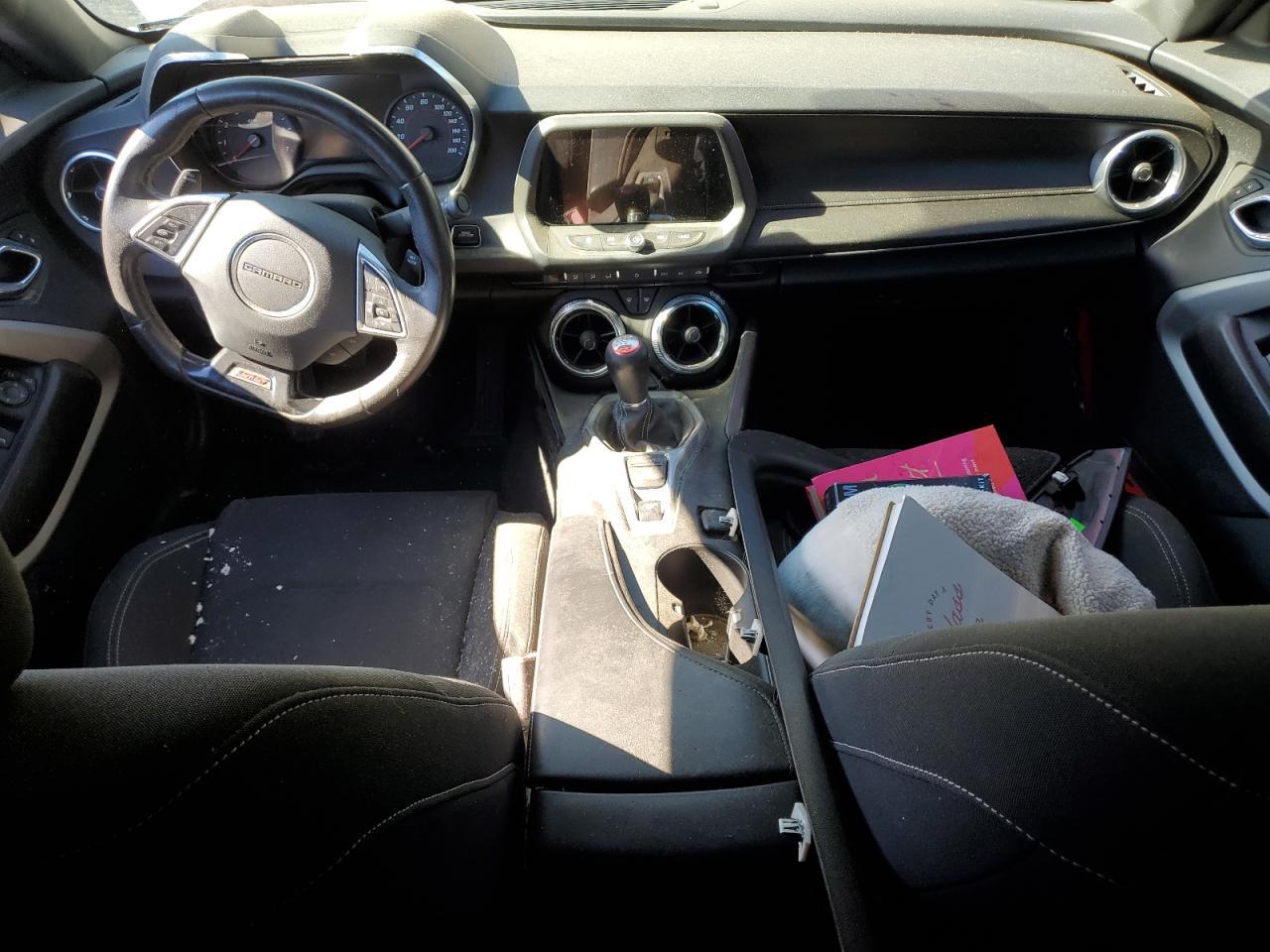 2016 Chevrolet Camaro ss