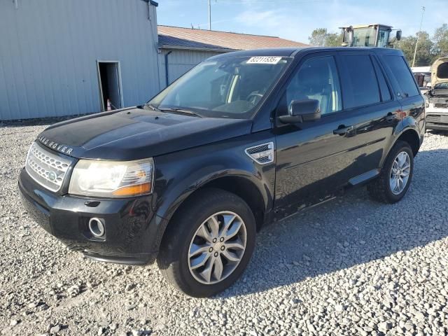 2014 Land Rover LR2 HSE