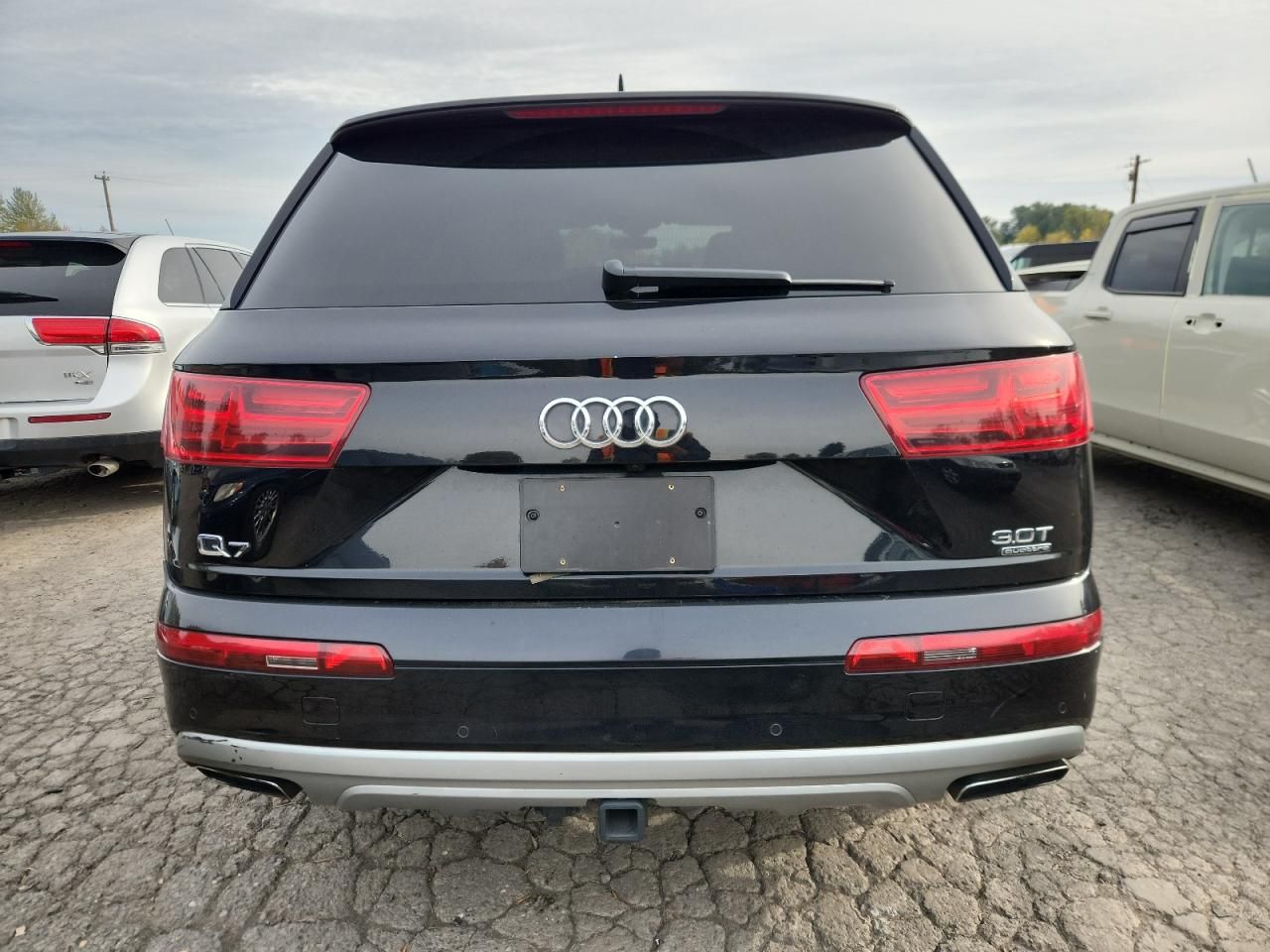 2018 Audi Q7 Prestige