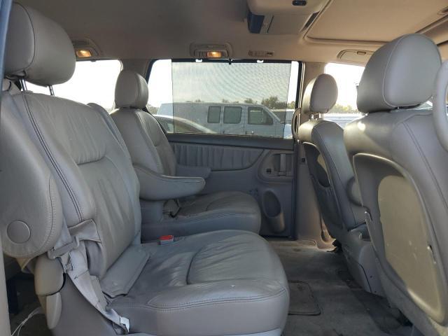 2008 Toyota Sienna xle