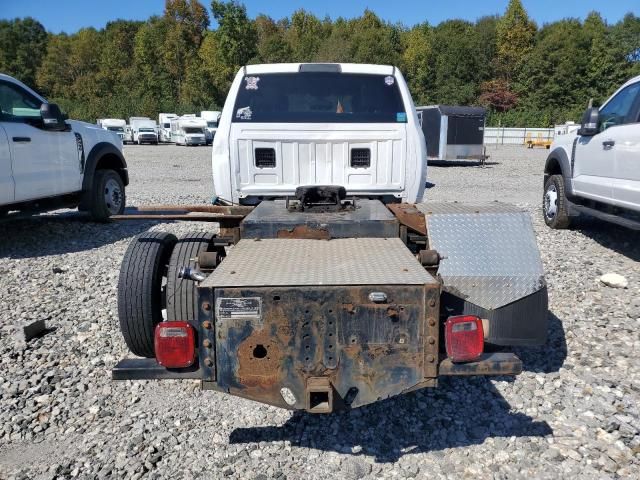2020 Dodge RAM 3500