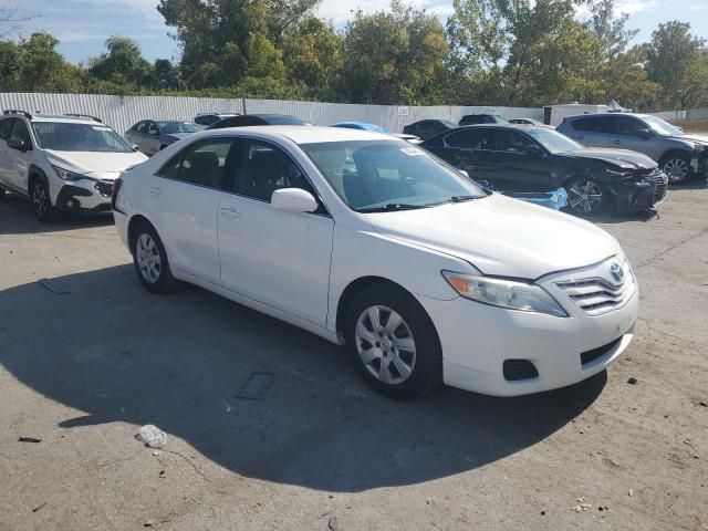 2010 Toyota Camry Base