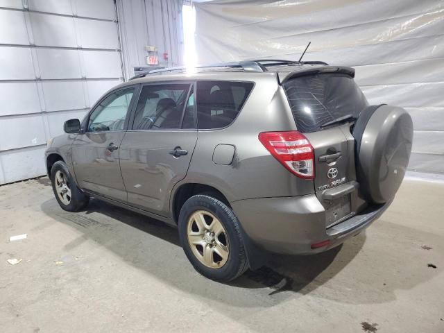 2010 Toyota Rav4 Base