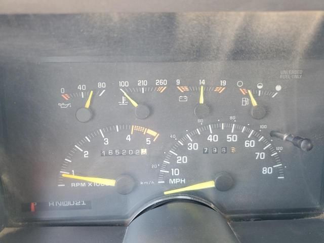 1993 Chevrolet Suburban K2500