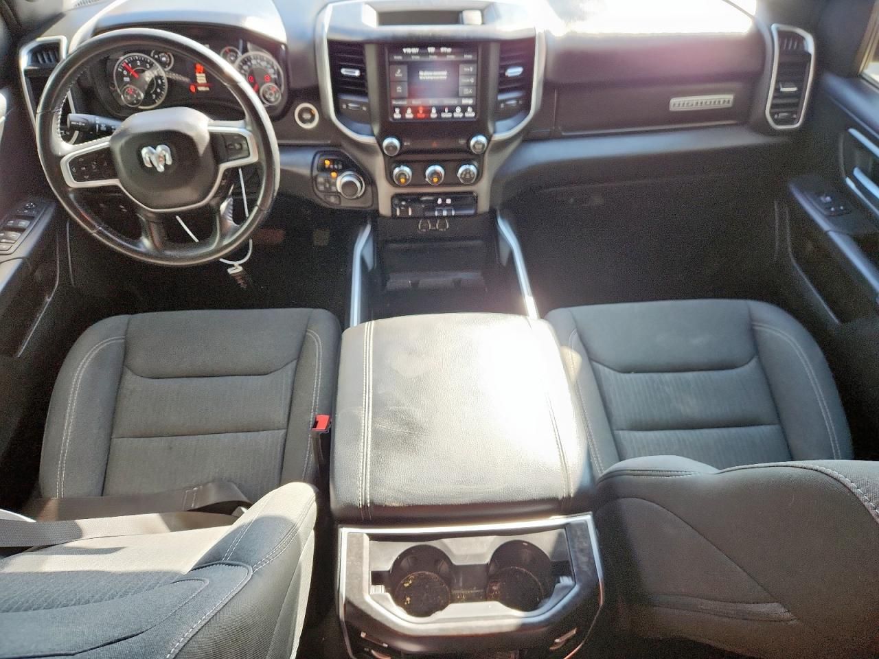 2021 Dodge Ram 1500 big Horn/lone Star