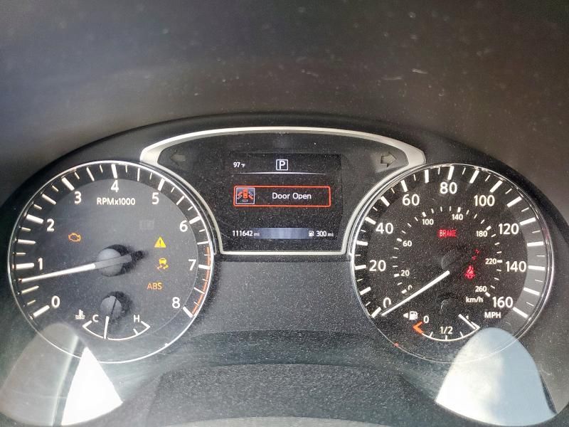 2017 Nissan Altima 2.5