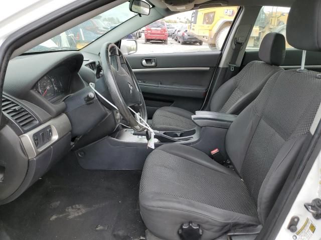 2012 Mitsubishi Galant FE