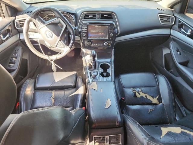 2018 Nissan Maxima 3.5S