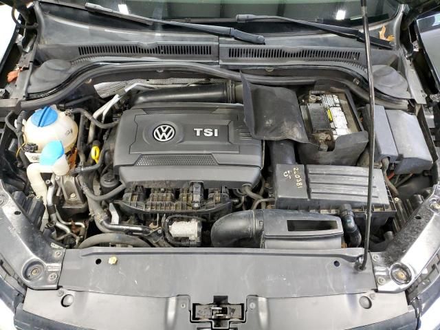 2014 Volkswagen Jetta SE