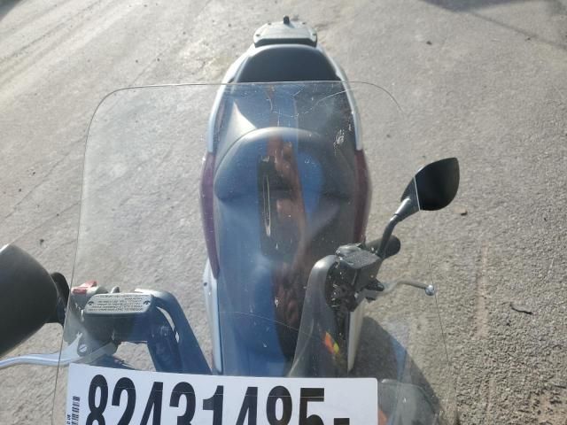 2009 Honda FSC600 D
