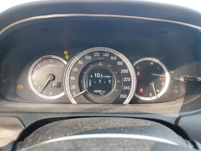 2016 Honda Accord EX