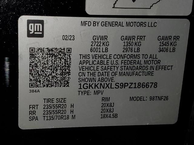 2023 GMC Acadia Denali