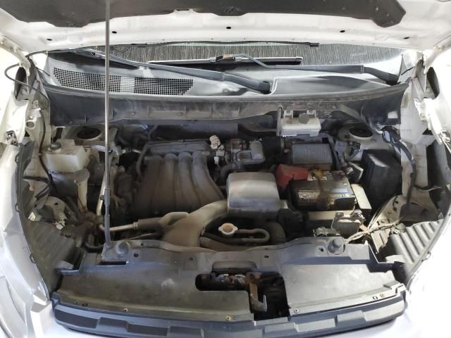 2018 Chevrolet City Express LT