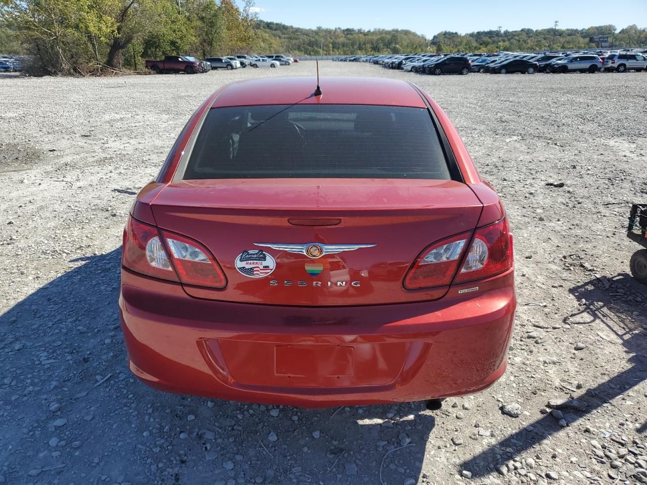 2007 Chrysler Sebring Touring