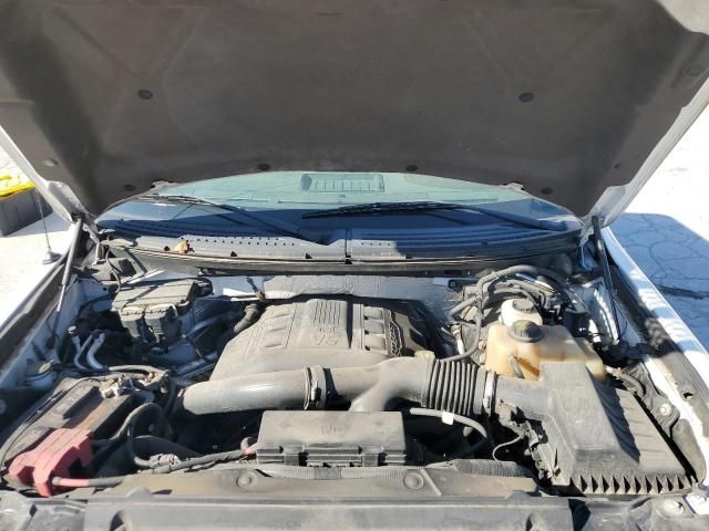 2011 Ford F150 Supercrew