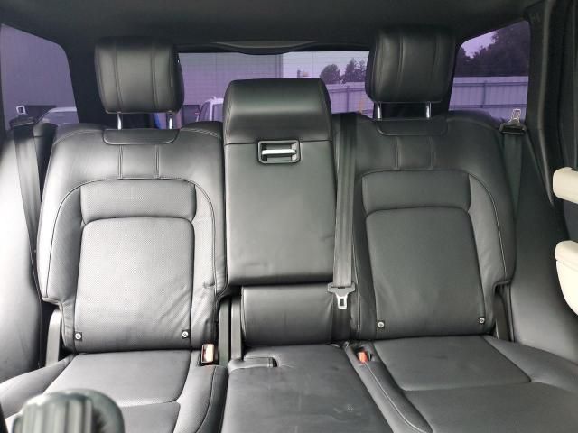 2020 Land Rover Range Rover P525 hse
