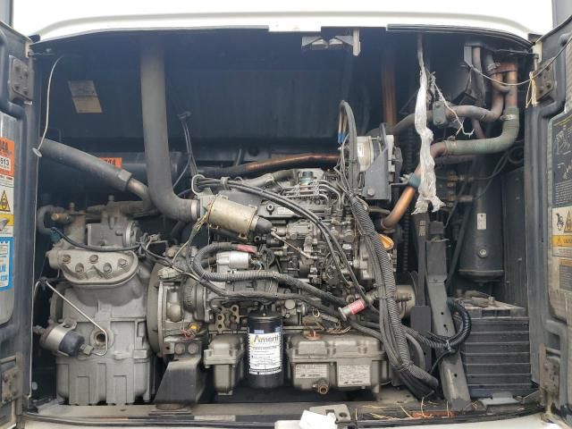 2010 Utility VS2RA Refrigerated Van Trailer