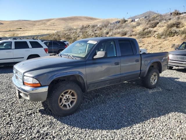 2004 Dodge Dakota Quad SLT