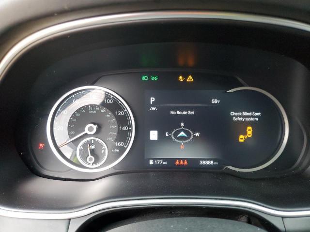 2024 Genesis Gv80 Base