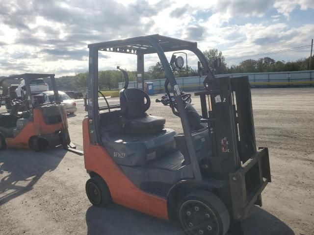 2015 Toyota Fork Lift