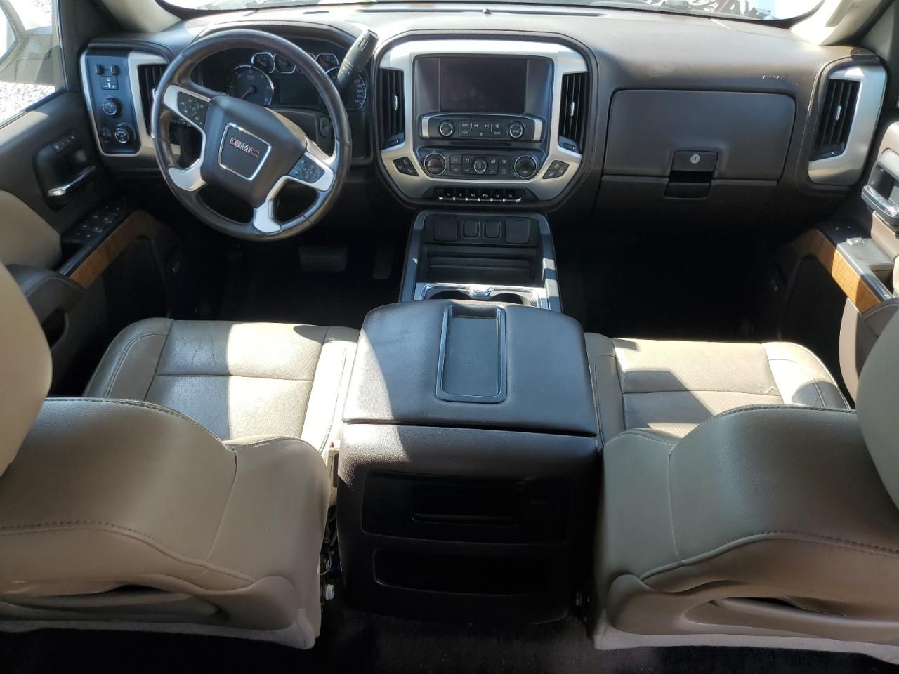 2014 GMC Sierra K1500 slt