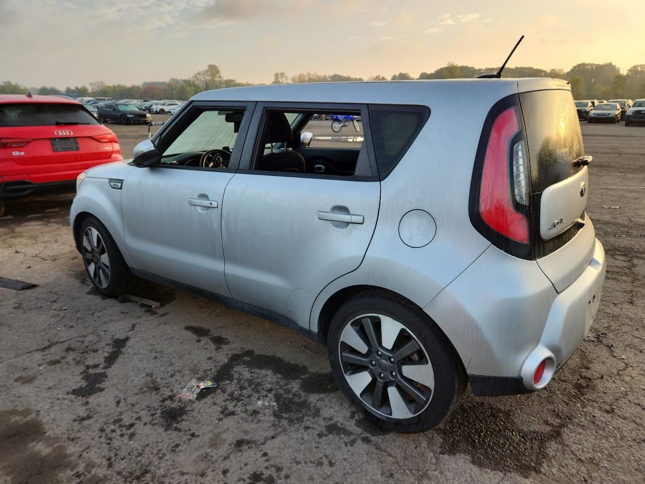 2015 KIA Soul
