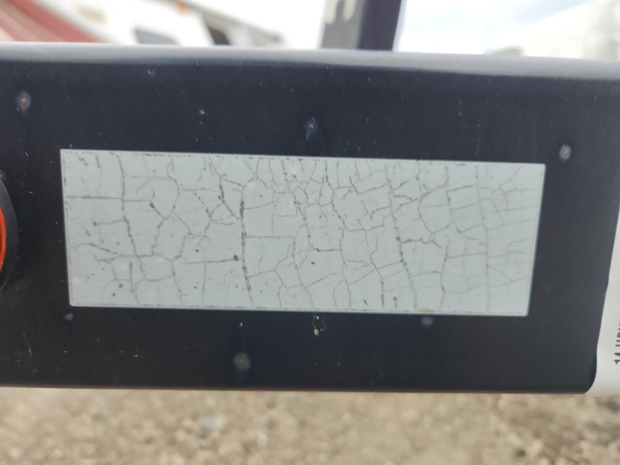 2014 Hawkeye Boat Trailer