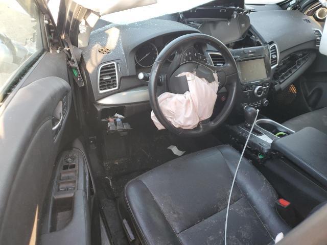 2017 Acura Rdx Technology