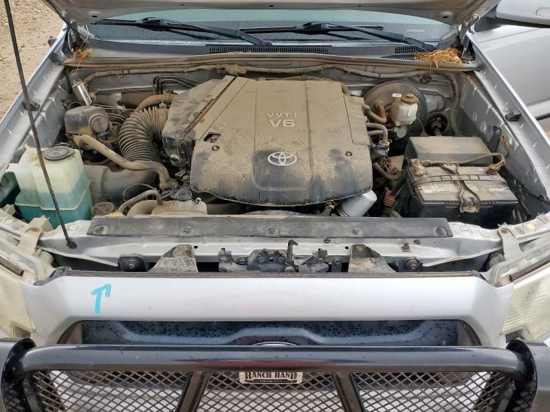 2013 Toyota Tacoma Double Cab Long BED