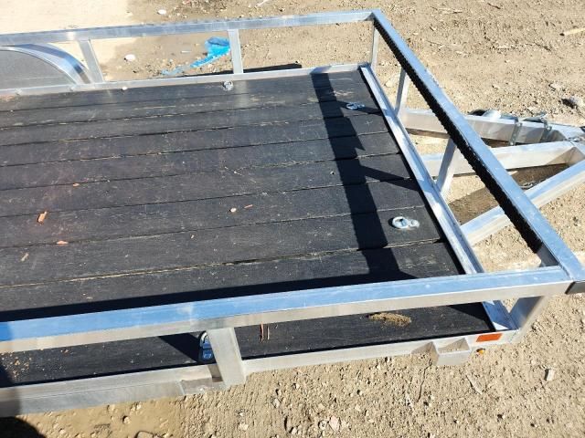 2023 H&h Trailers Utiliy Trailer 6X12S