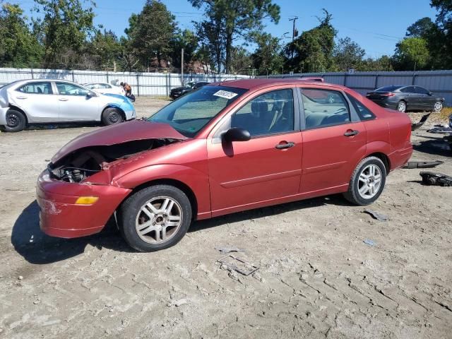 2000 Ford Focus SE