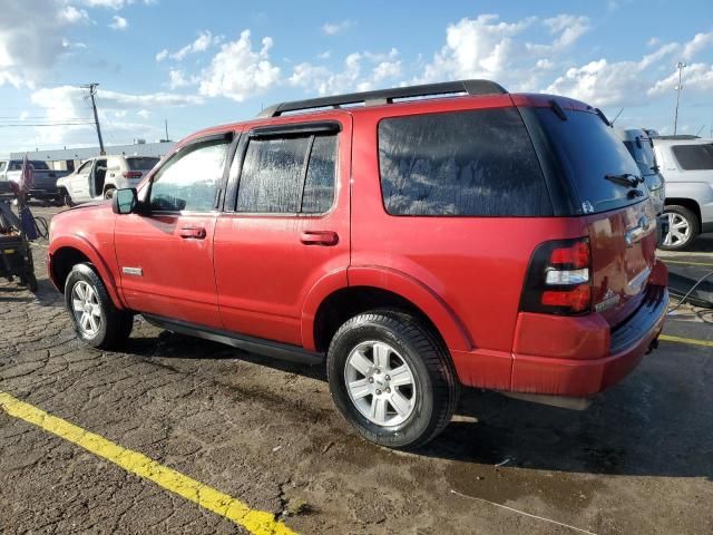 2008 Ford Explorer XLT