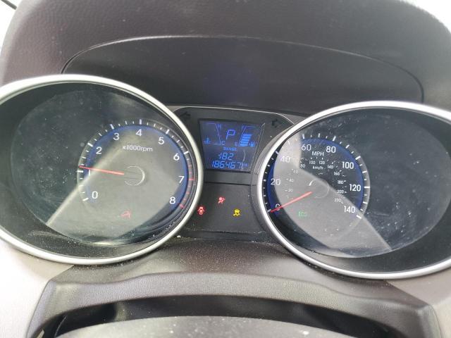 2012 Hyundai Tucson gls