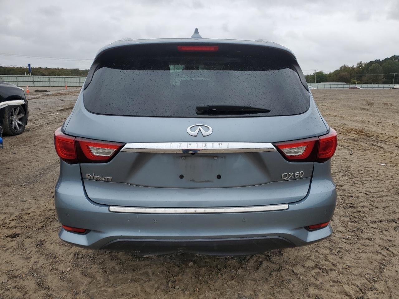 2017 Infinity Qx60 Base