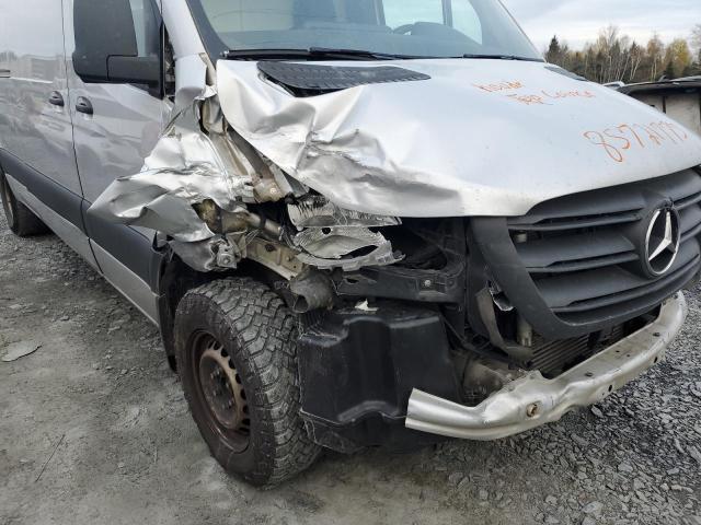 2022 Mercedes-Benz Sprinter 3500