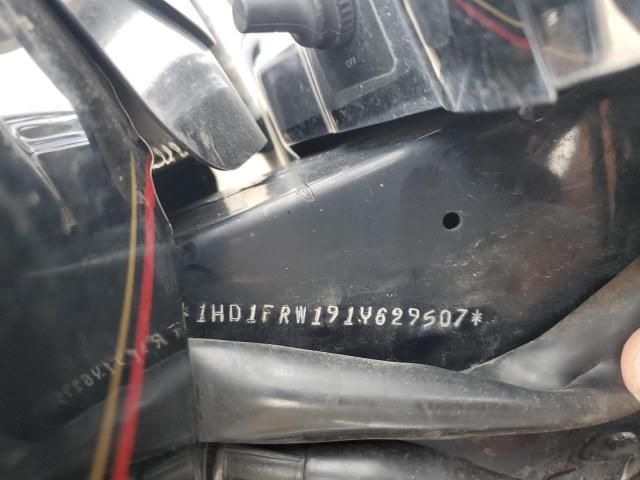 2001 Harley-Davidson Flhrci
