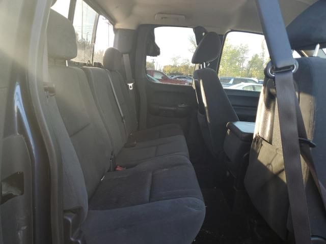 2009 Chevrolet Silverado K1500 LT