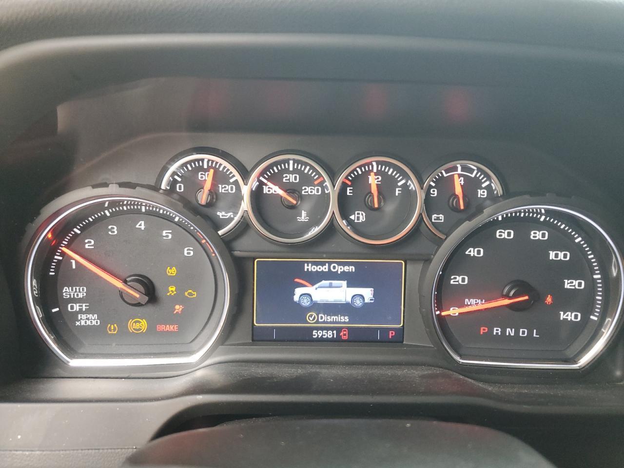 2020 Chevrolet Silverado C1500 lt