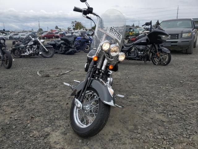 2005 Harley-Davidson Flsts