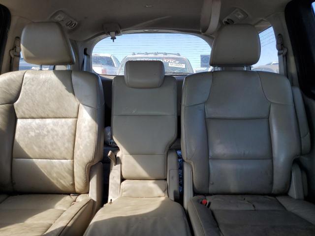 2012 Honda Odyssey exl