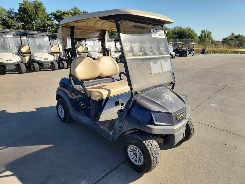 2021 Club Car Tempo Lithium